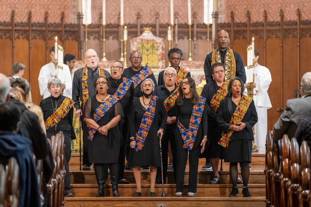 The Archbishop's Annual Appeal helps support the Office of Faith and Culture which works with pastors and parishes to spotlight and enhance the unique ways our diverse Catholic community worships.
