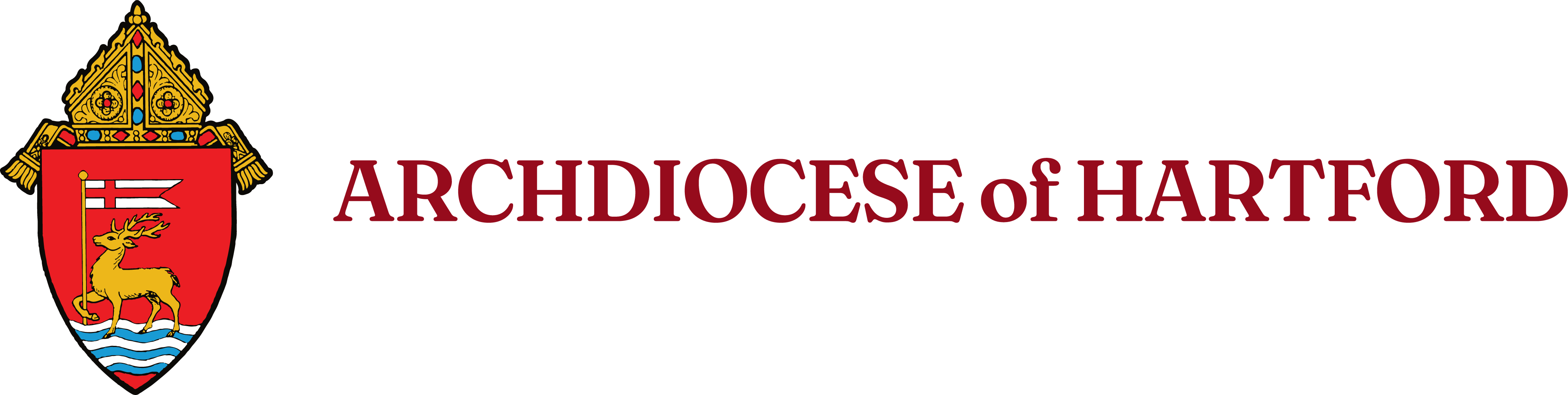 Logo for: Archidiocese of Hartford